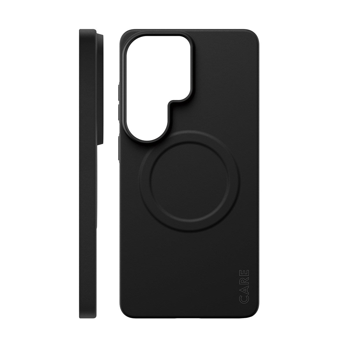 CARE™ by PanzerGlass® SL1M Case Black w. Qi Samsung Galaxy S26 Ultra